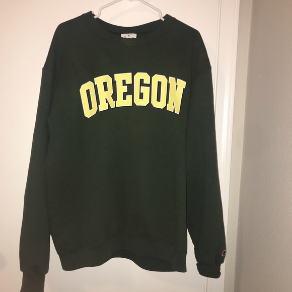 Vintage Champion Oregon Ducks Crewneck 🦆👐 - Picture 2 of 5